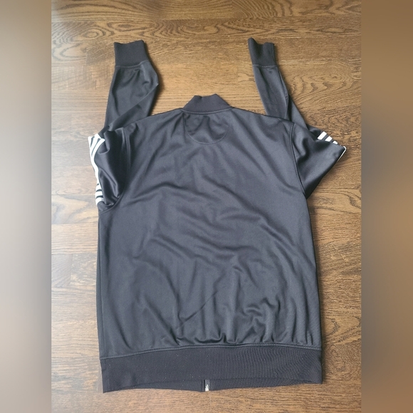 Rocawear Classic Black Track Jacket Men's Sz.XL - Picture 3 of 7